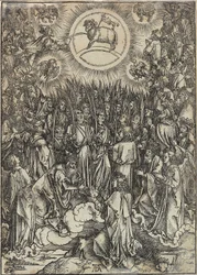 Adoration of the Lamb of God